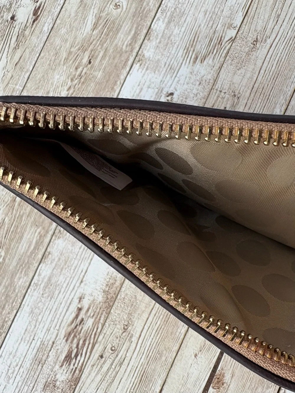 Kate Spade Leather Wristlet